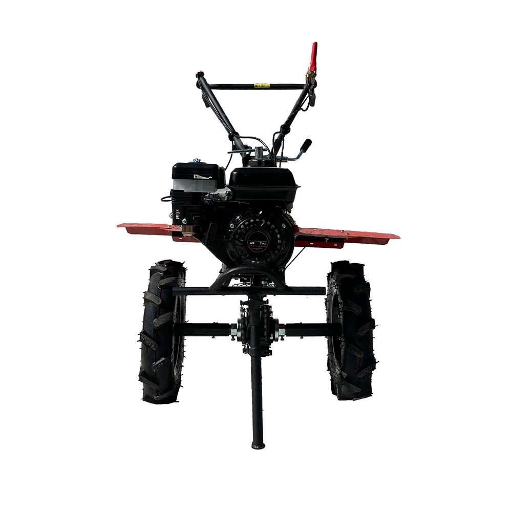 Мотоблок РЫСЬ МБР 7/3 без колес